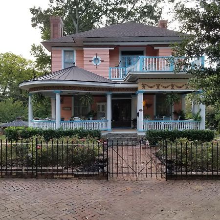 The Peach House Bed & Breakfast Atlanta Ngoại thất bức ảnh