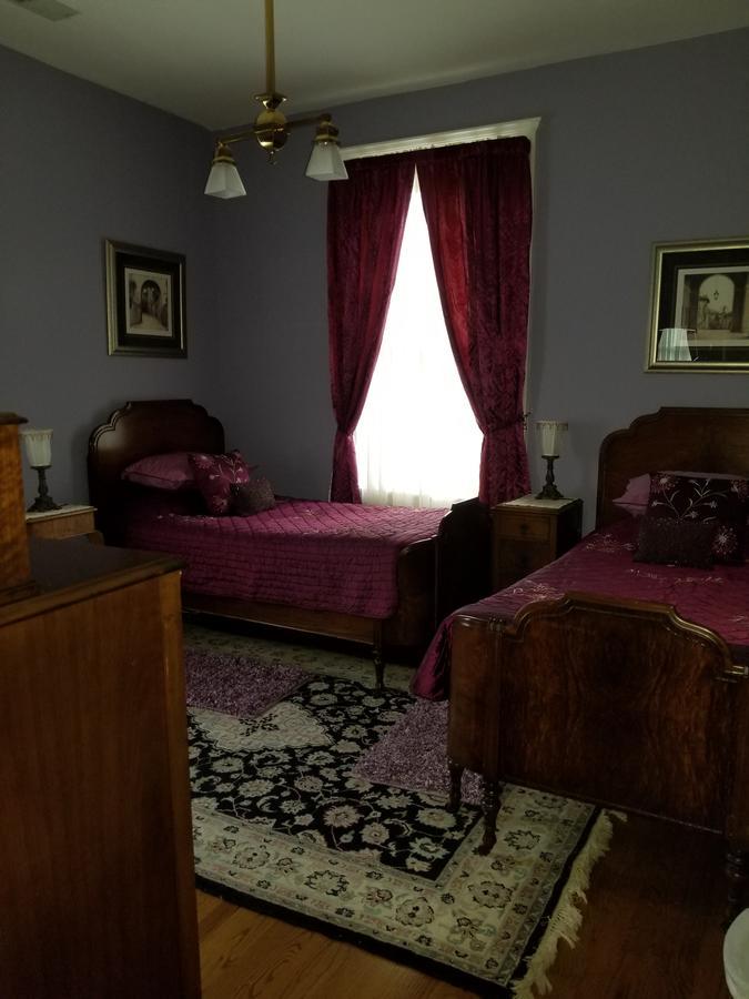The Peach House Bed & Breakfast Atlanta Ngoại thất bức ảnh