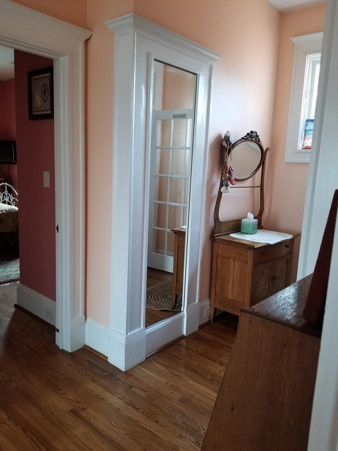 The Peach House Bed & Breakfast Atlanta Ngoại thất bức ảnh