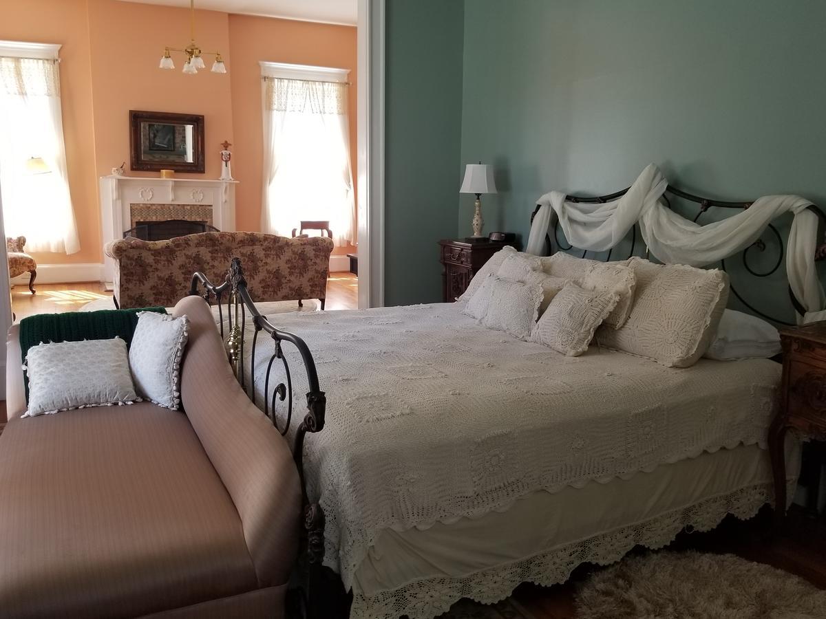 The Peach House Bed & Breakfast Atlanta Ngoại thất bức ảnh