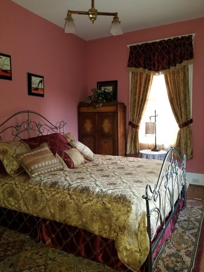 The Peach House Bed & Breakfast Atlanta Ngoại thất bức ảnh