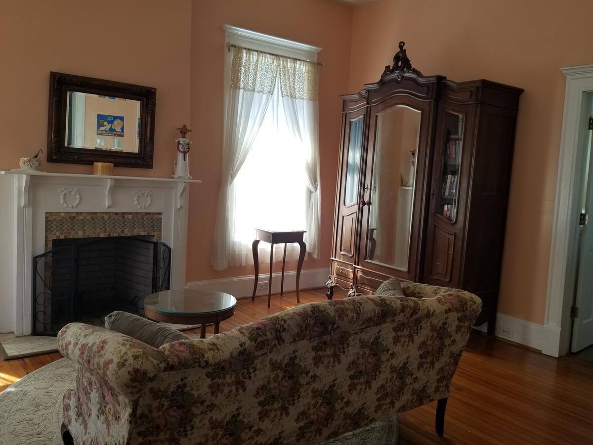 The Peach House Bed & Breakfast Atlanta Ngoại thất bức ảnh