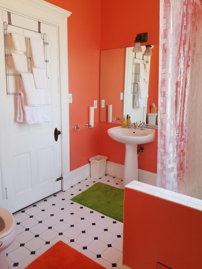 The Peach House Bed & Breakfast Atlanta Ngoại thất bức ảnh