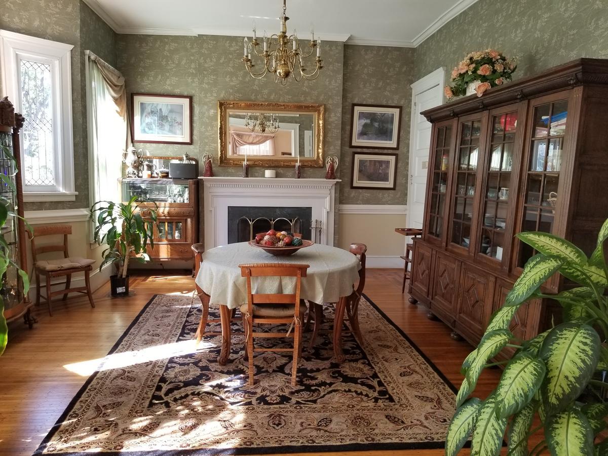 The Peach House Bed & Breakfast Atlanta Ngoại thất bức ảnh