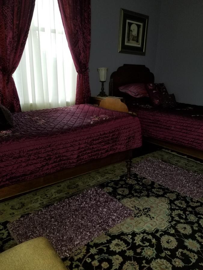 The Peach House Bed & Breakfast Atlanta Ngoại thất bức ảnh