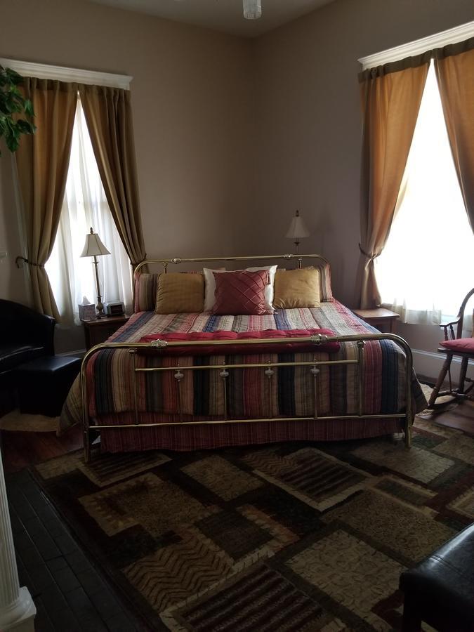 The Peach House Bed & Breakfast Atlanta Ngoại thất bức ảnh