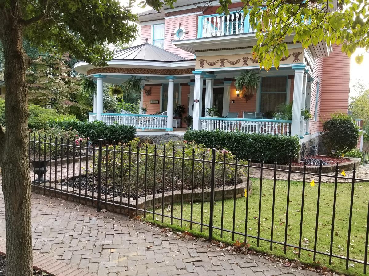 The Peach House Bed & Breakfast Atlanta Ngoại thất bức ảnh