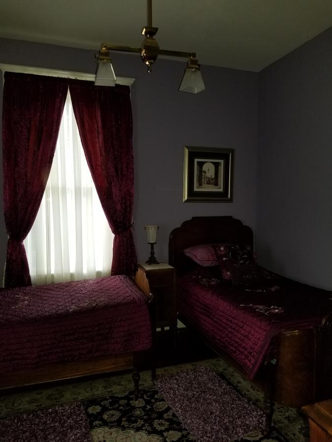 The Peach House Bed & Breakfast Atlanta Ngoại thất bức ảnh