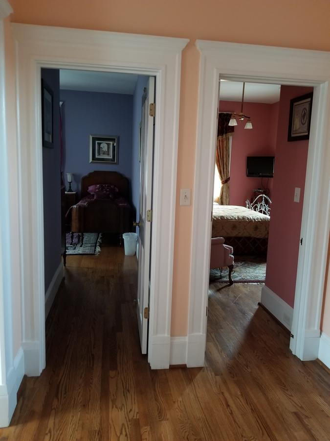 The Peach House Bed & Breakfast Atlanta Phòng bức ảnh